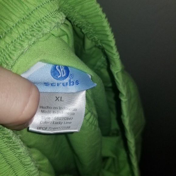 Simply basic scrub pants - Picture 4 of 4